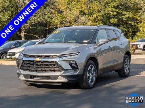 2023 Chevrolet Blazer 2LT
