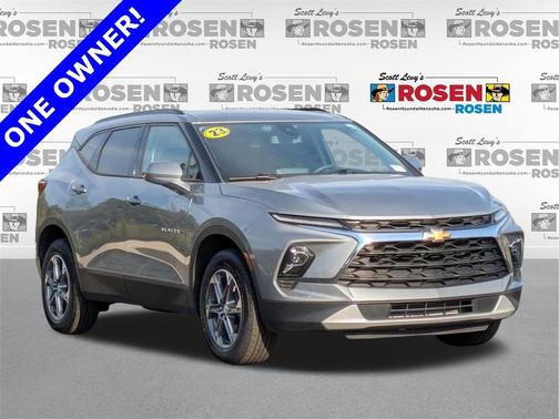 2023 Chevrolet Blazer 2LT