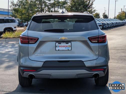 2023 Chevrolet Blazer 2LT