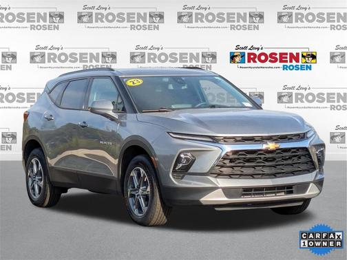 2023 Chevrolet Blazer 2LT