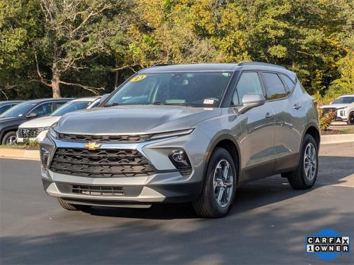 2023 Chevrolet Blazer 2LT