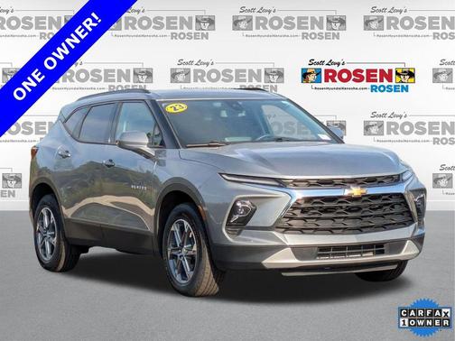 2023 Chevrolet Blazer 2LT