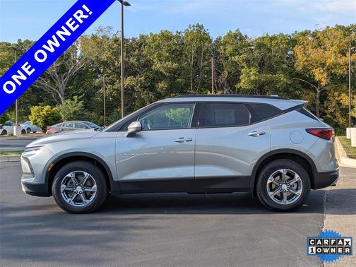 2023 Chevrolet Blazer 2LT