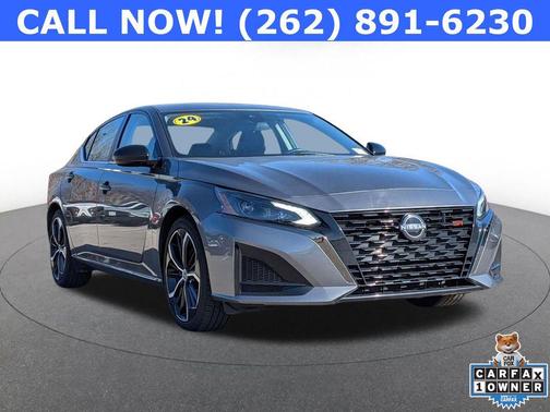 2024 Nissan Altima SR FWD