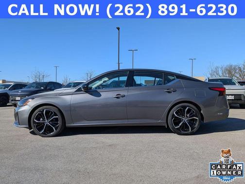 2024 Nissan Altima SR FWD