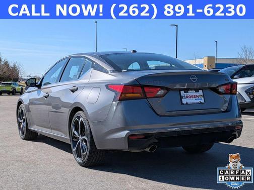 2024 Nissan Altima SR FWD