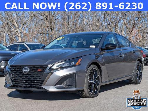 2024 Nissan Altima SR FWD