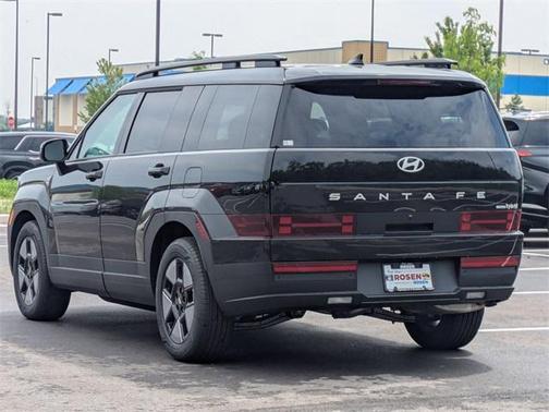 2025 Hyundai SANTA FE SEL 2.4