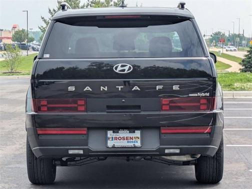 2025 Hyundai SANTA FE SEL 2.4