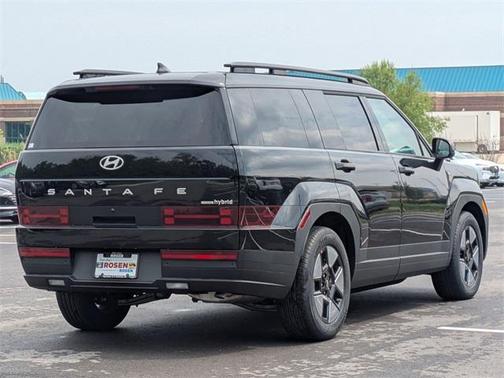2025 Hyundai SANTA FE SEL 2.4