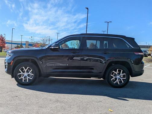 2024 Jeep Grand Cherokee Limited