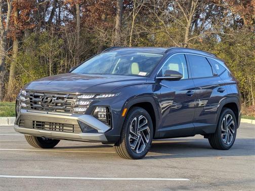2026 Hyundai TUCSON Limited