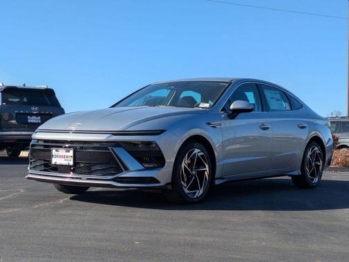 2026 Hyundai SONATA SEL