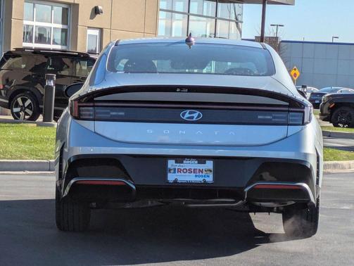 2026 Hyundai SONATA SEL