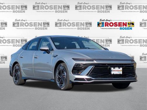 2026 Hyundai SONATA SEL