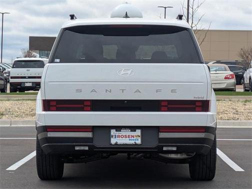 2025 Hyundai SANTA FE Limited