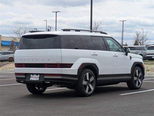 2025 Hyundai SANTA FE Limited