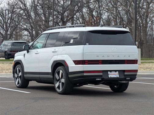 2025 Hyundai SANTA FE Limited
