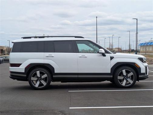 2025 Hyundai SANTA FE Limited