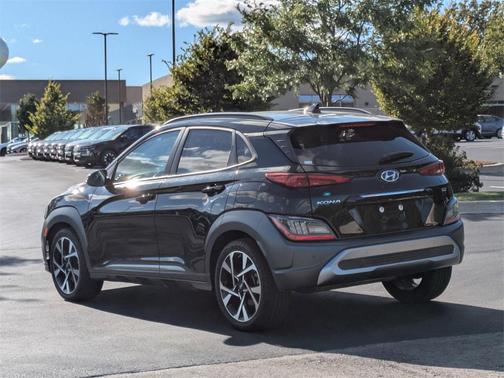 2023 Hyundai KONA Limited
