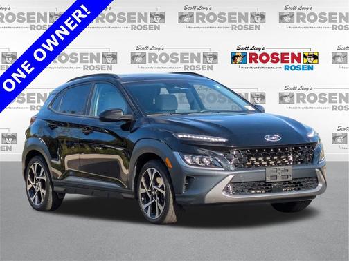 2023 Hyundai KONA Limited