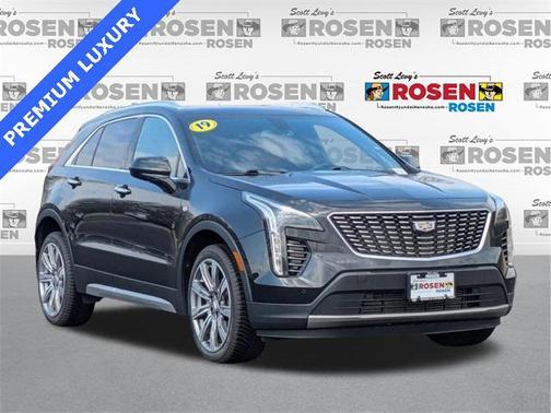 2019 Cadillac XT4 Premium Luxury