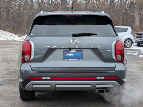 2023 Hyundai PALISADE Limited