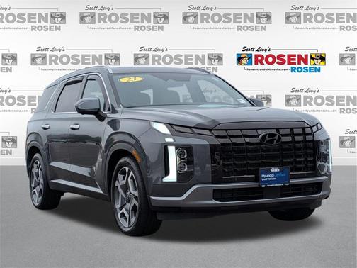 2023 Hyundai PALISADE Limited