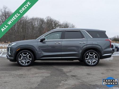 2023 Hyundai PALISADE Limited