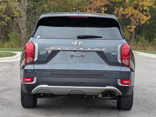 2020 Hyundai PALISADE SE