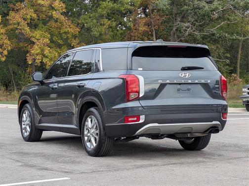 2020 Hyundai PALISADE SE