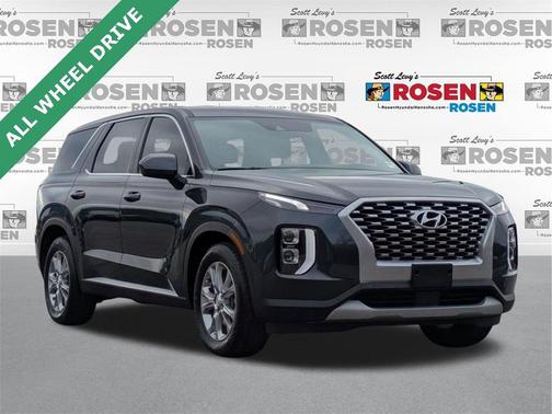 2020 Hyundai PALISADE SE