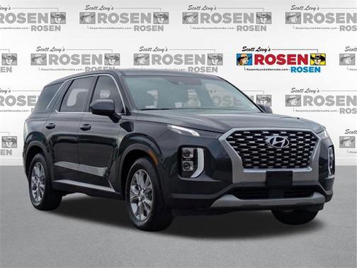 2020 Hyundai PALISADE SE