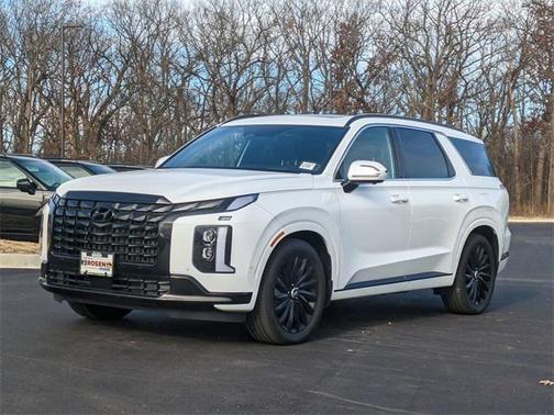 2025 Hyundai PALISADE Calligraphy Night Edition