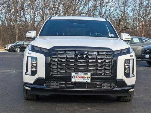 2025 Hyundai PALISADE Calligraphy Night Edition