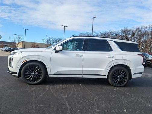 2025 Hyundai PALISADE Calligraphy Night Edition