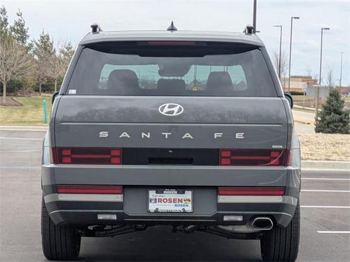 2025 Hyundai SANTA FE Limited