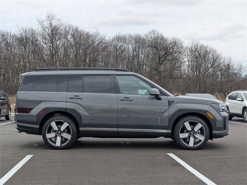 2025 Hyundai SANTA FE Limited