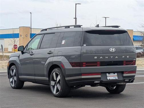 2025 Hyundai SANTA FE Limited