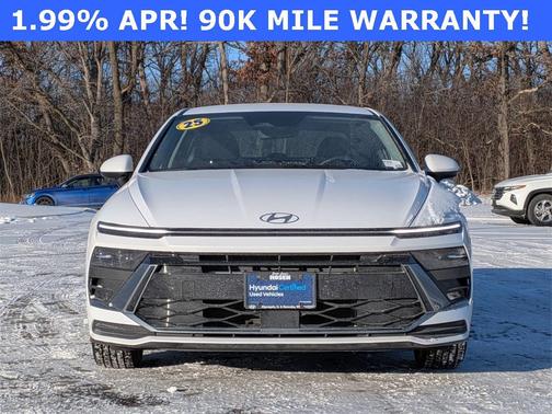 2025 Hyundai SONATA SE