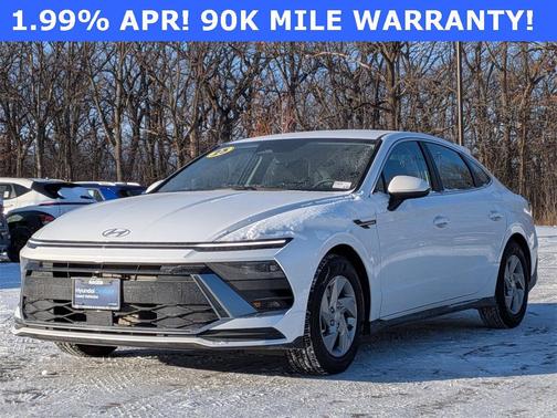 2025 Hyundai SONATA SE