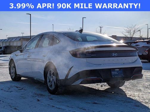 2025 Hyundai SONATA SE