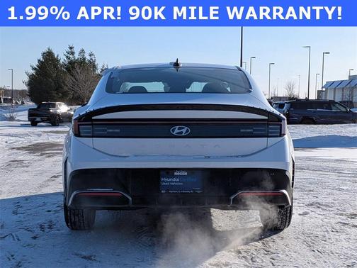 2025 Hyundai SONATA SE