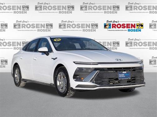 2025 Hyundai SONATA SE