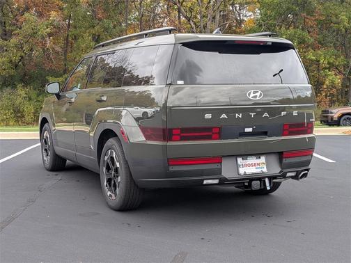2026 Hyundai SANTA FE SEL 2.4