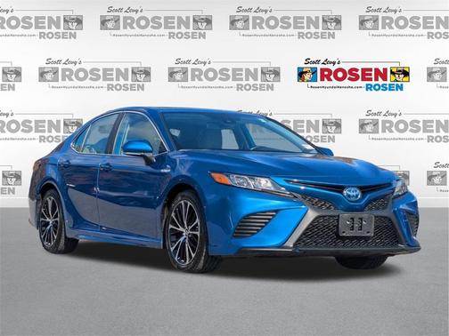 2019 Toyota Camry Hybrid LE