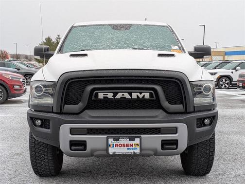 2017 RAM 1500 Rebel