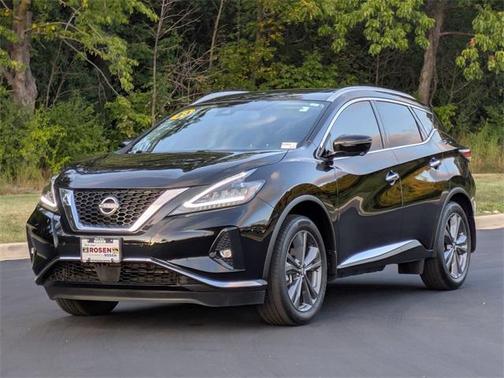 2023 Nissan Murano Platinum FWD