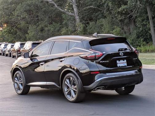 2023 Nissan Murano Platinum FWD
