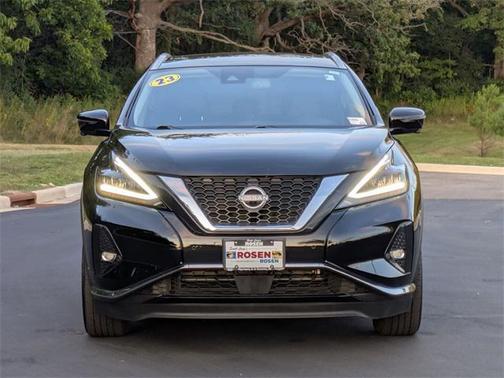 2023 Nissan Murano Platinum FWD